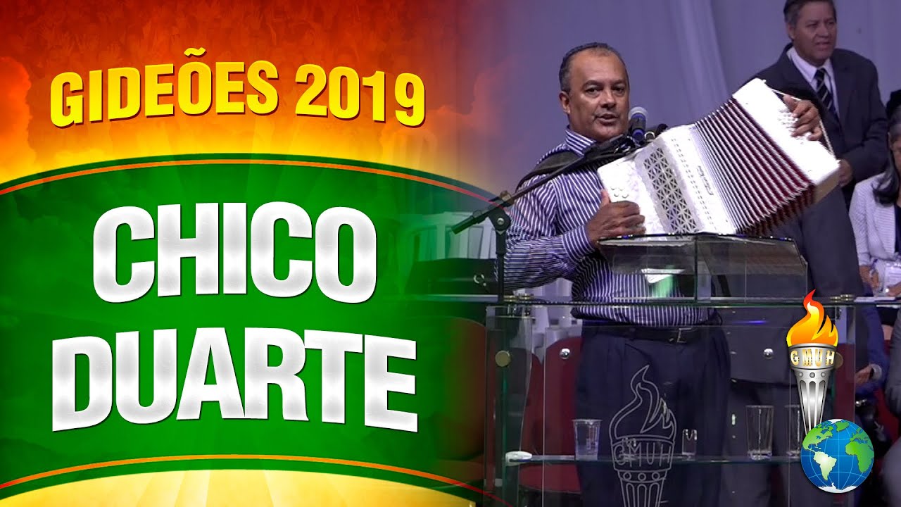 Gideões 2019 - Chico Duarte