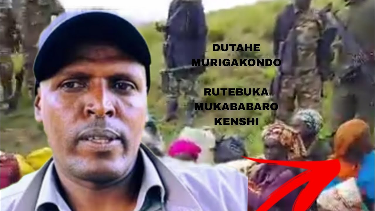 AFANDE RUTEBUKA AVUGANYE AGAHINDA KENSHI DUTAHE MURI GAKONDO IKIRURATV1 