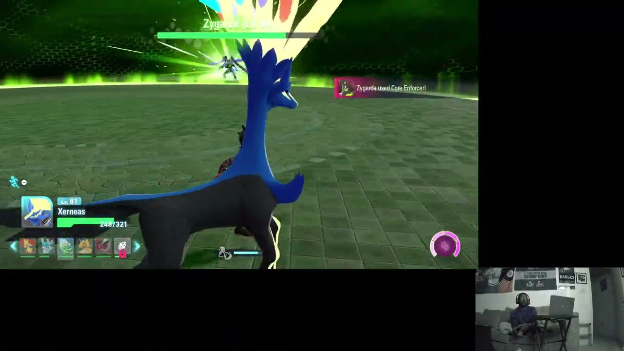 Pokemon Legends Z-A Episode 32 #gaming #pokemonza #pokemonfandom #pokmongo #nintendoswitch #pokemon