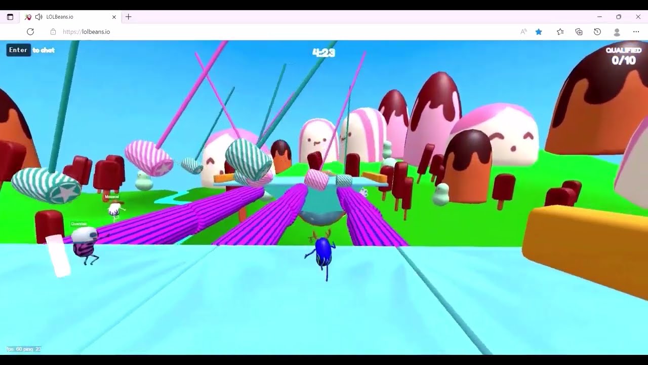 I was practicing Hammer Trick...WHAT?? - LOLBeans.io
