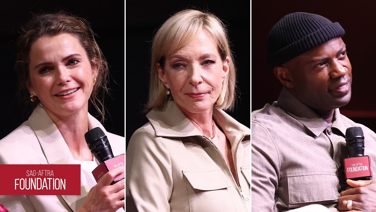 Cast Conversation for ‘The Diplomat’ | Conversations at the SAG-AFTRA Foundation