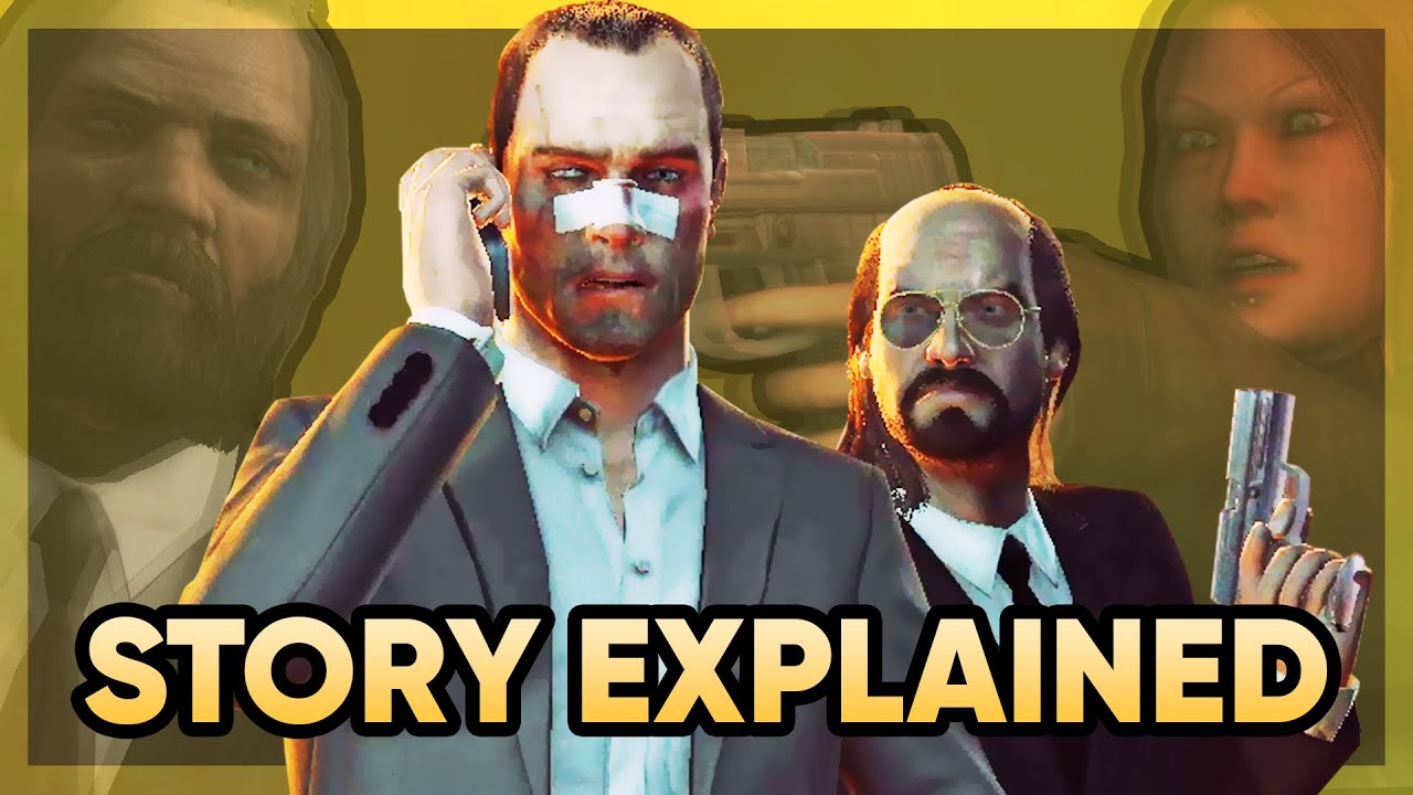 Kane and Lynch: Dead Men Story Explained