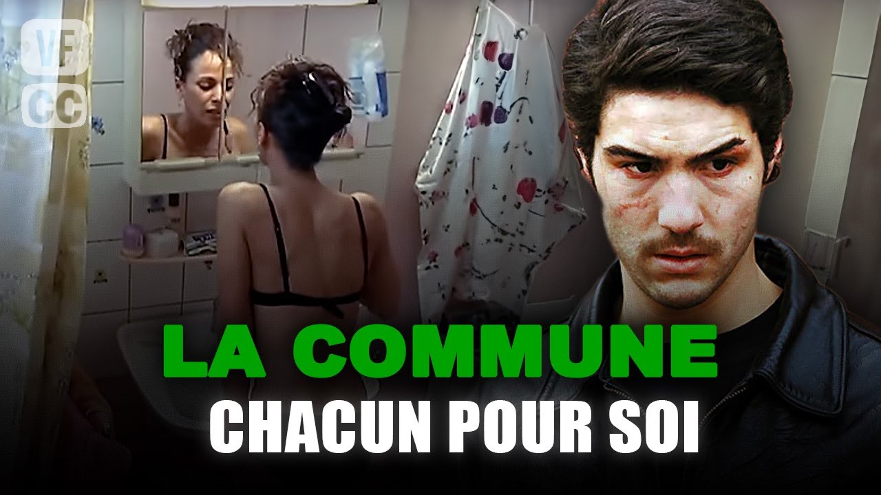 Коммуна: Каждый сам за себя (EP 2) - Тахар РАХИМ - Томер СИСЛЕЙ - Canal + Series - TETRA