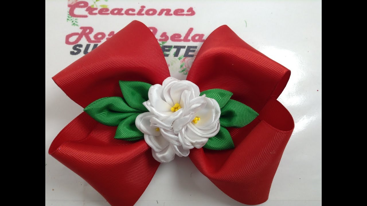 ¡Viva México! VIDEO No.716 Creaciones Rosa Isela