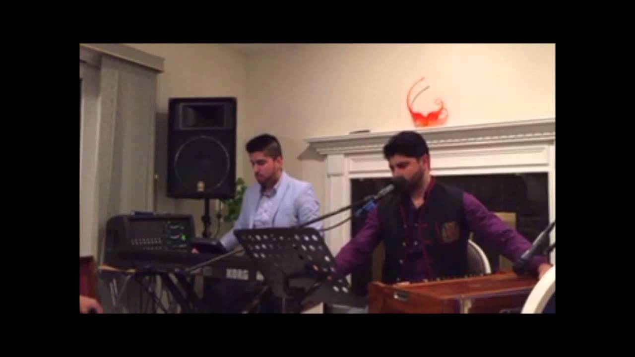 Emal Zakhel - Chashme Qashangat