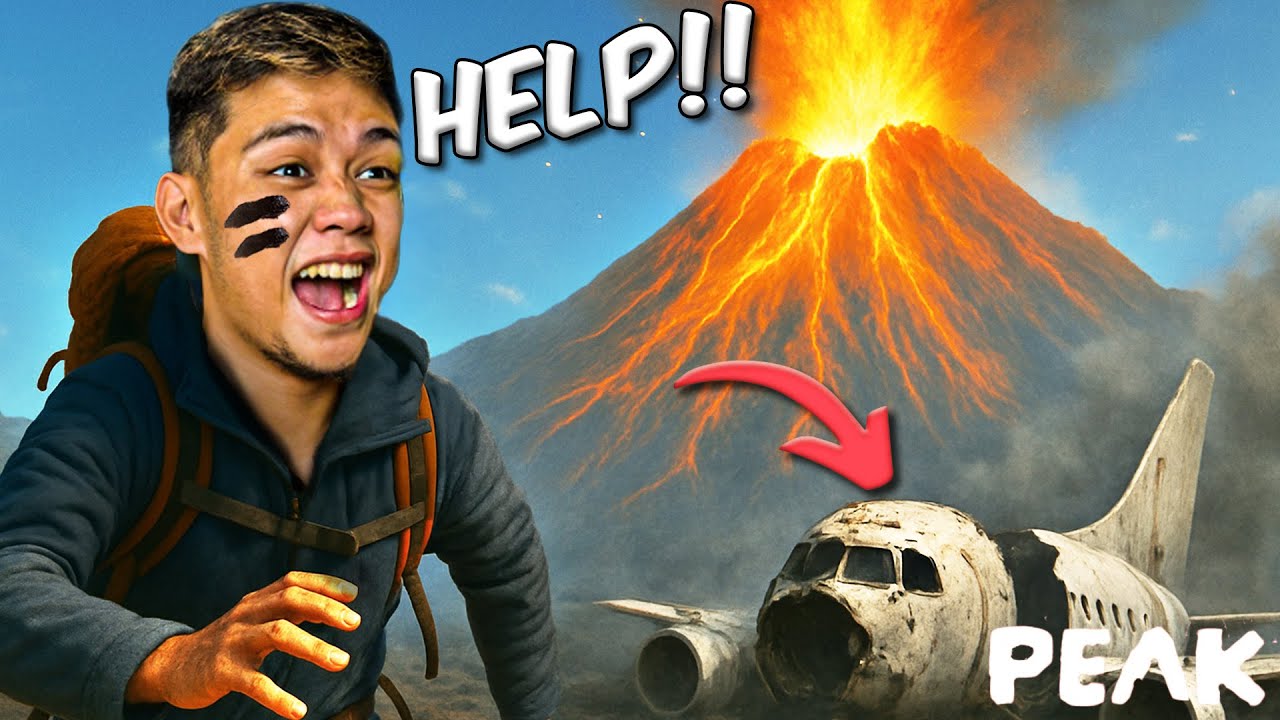 SOLO SURVIVAL sa DEADLIEST ISLAND - PEAK