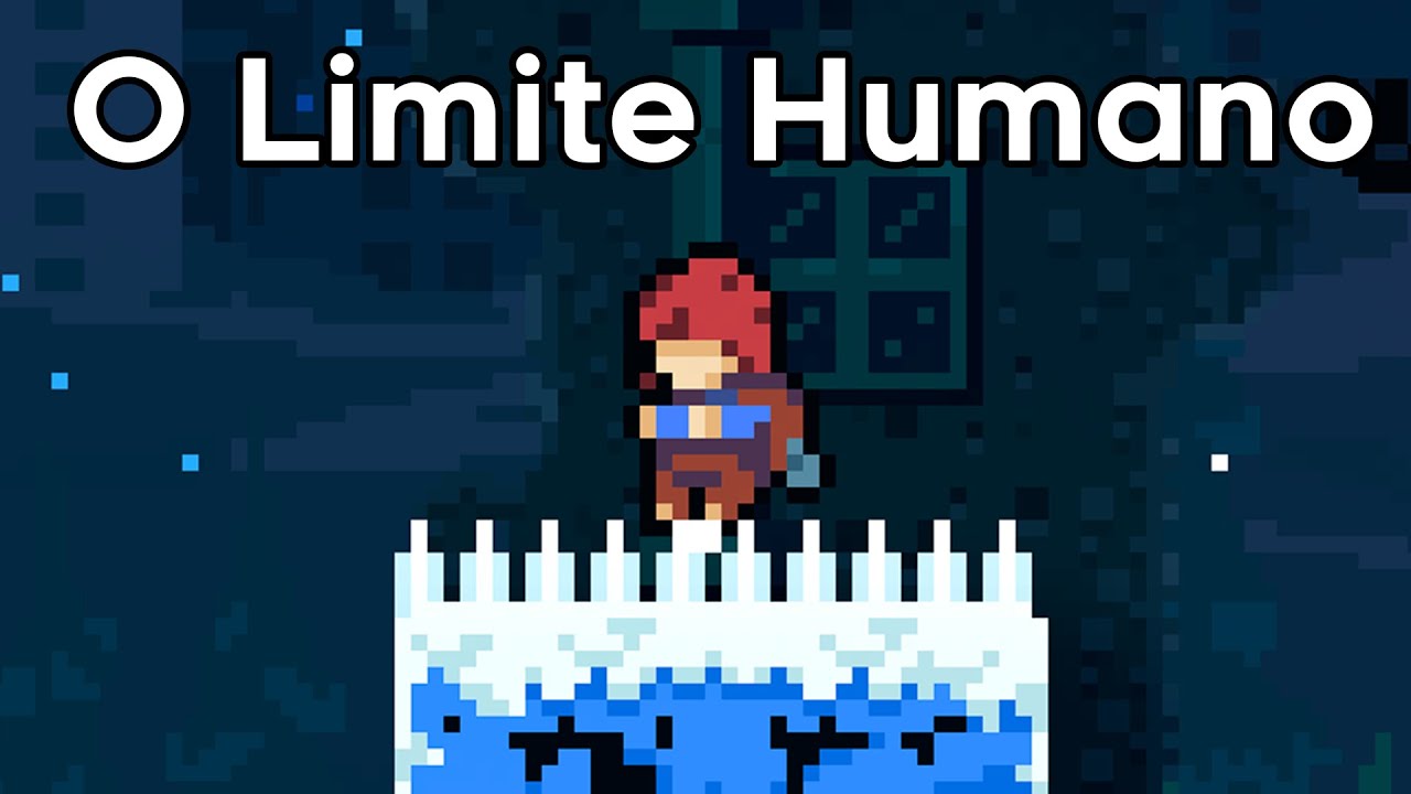 A speedrun perfeita da primeira fase de Celeste