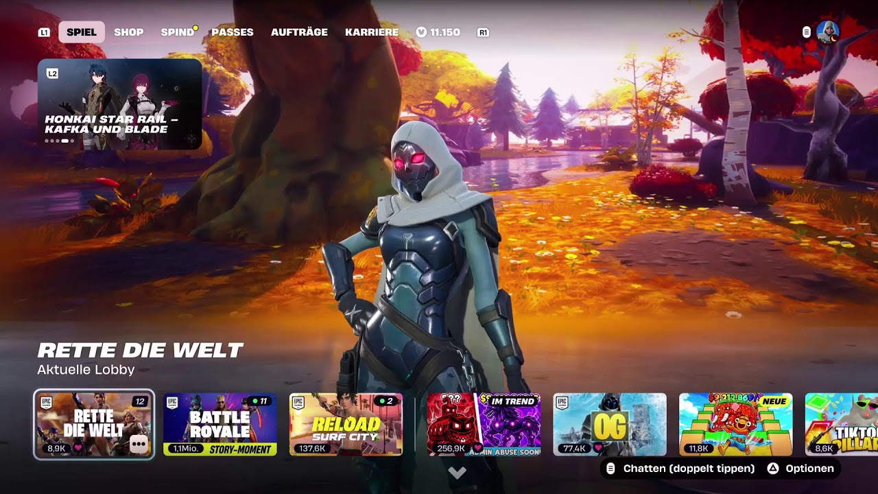 Fortnite live Deutsch 🔴 5 Stunden livestream von heute verschoben!