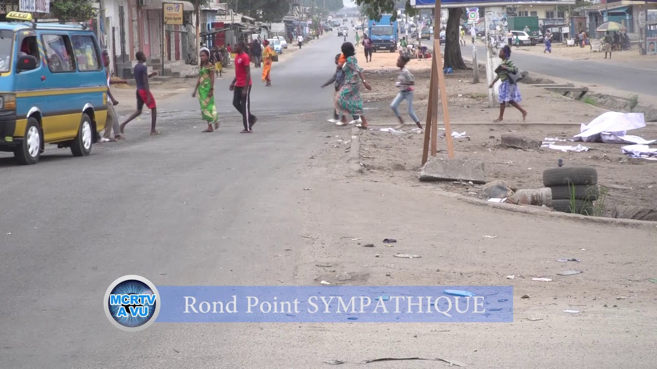 MCRTV A VU ROND POINT SYMPATHIQUE