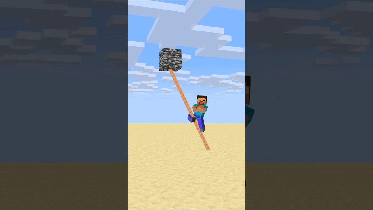 What Was Herobrine&rsquo;s Style? #friendship #shorts #trending #anime