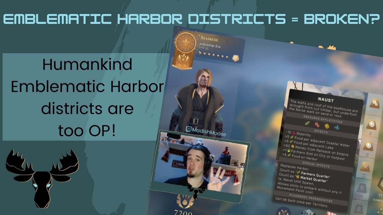 Current Meta in Humankind Needs to be Balanced