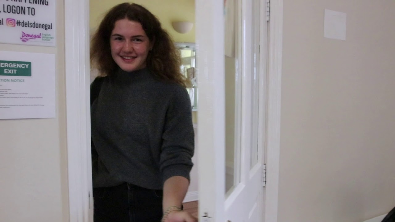 A day in the life of a DELS junior student...