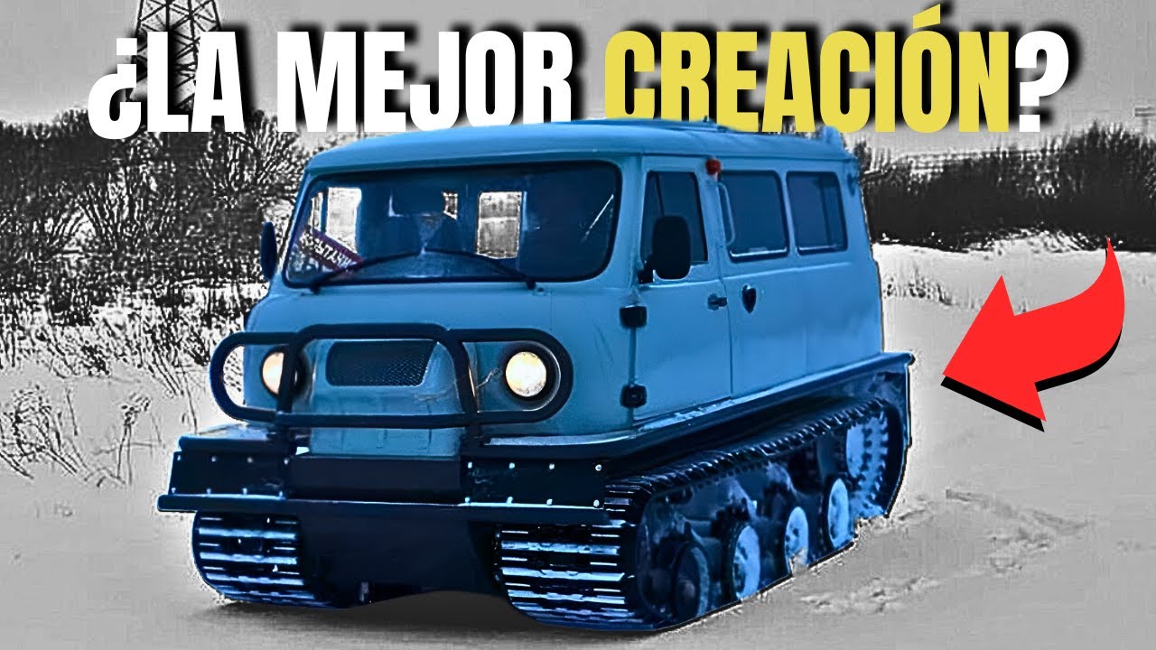UAZ | Los 10 Mejores Vehículos UAZ de la ingeniería Soviética