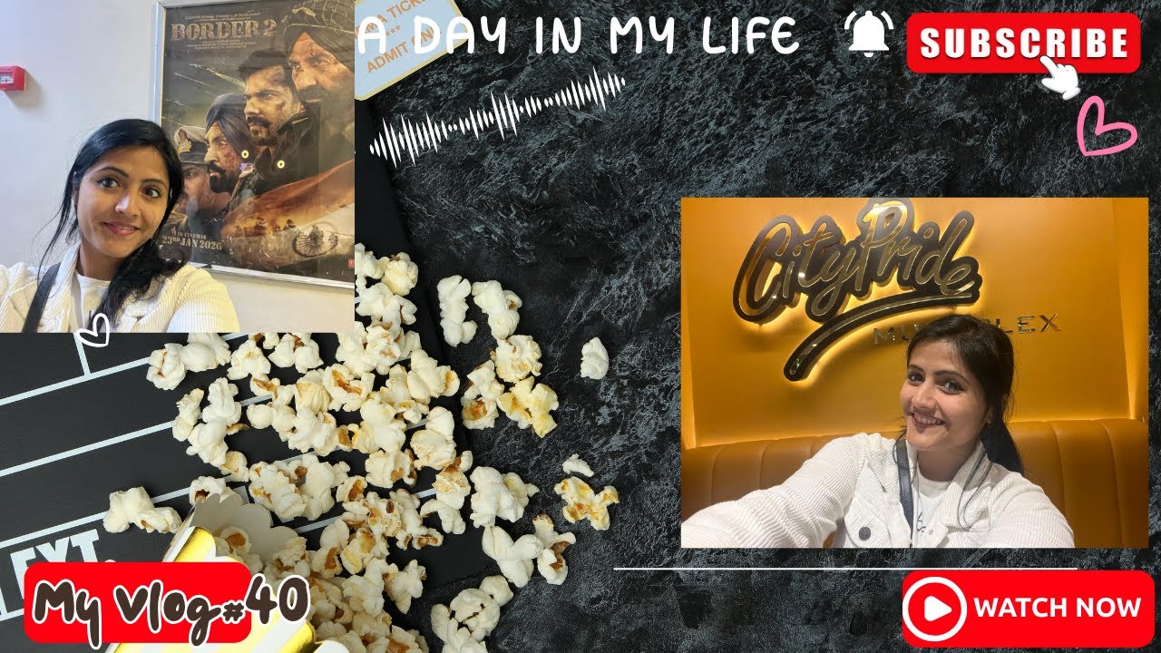 Finally ye Movie dekh hi li 🤓🧐