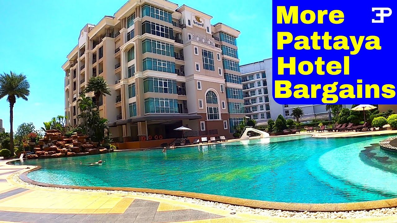 More real Pattaya Lo Season Hotel Bargains
