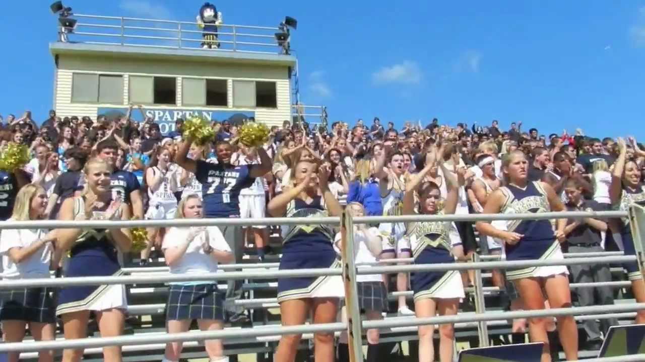 Holy Spirit High School, Absecon NJ Lip Dub 2012