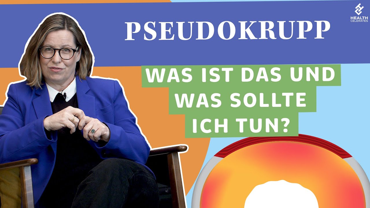 Kinderkrankheiten erklärt: Alles über Pseudokrupp-Husten | Health Celerates