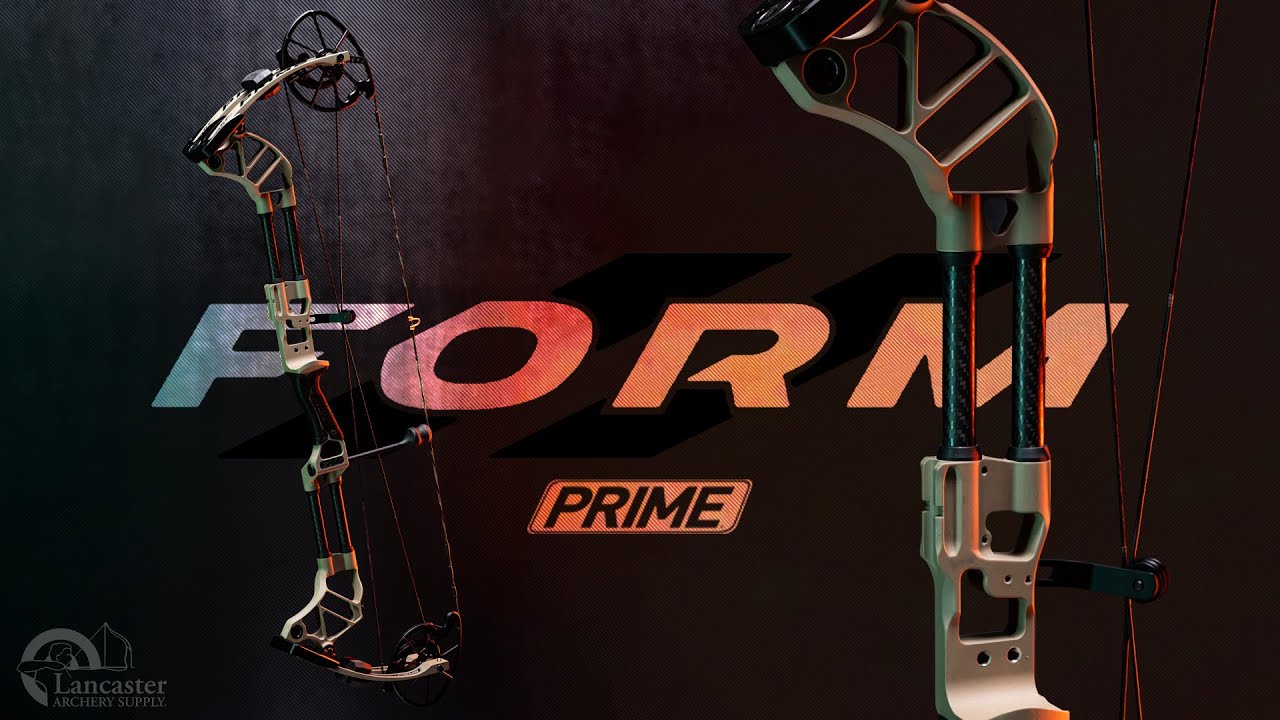 2025 Prime Form: You've Never Seen a Bow Like This!