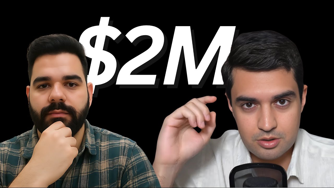 Podcast Ep.2 - How Harnur Made $2M Last Year with Search Arbitrage