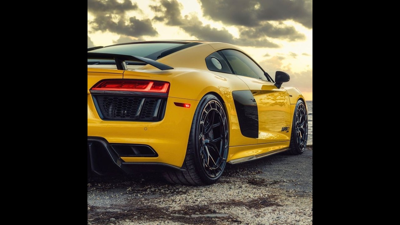 ets 2 capitulo 1 AUTOS EXOTICOS AUDI R8