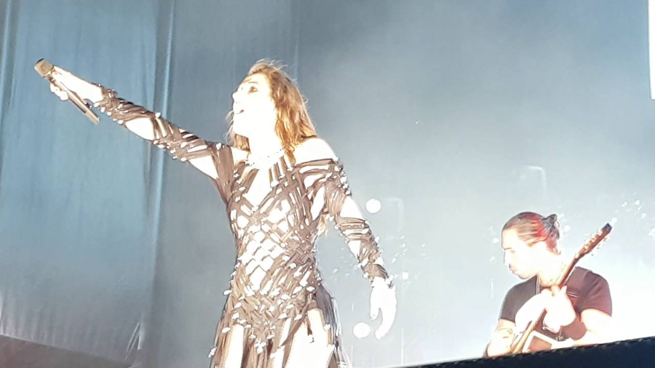 Malú Toda Tour Caos Sevilla