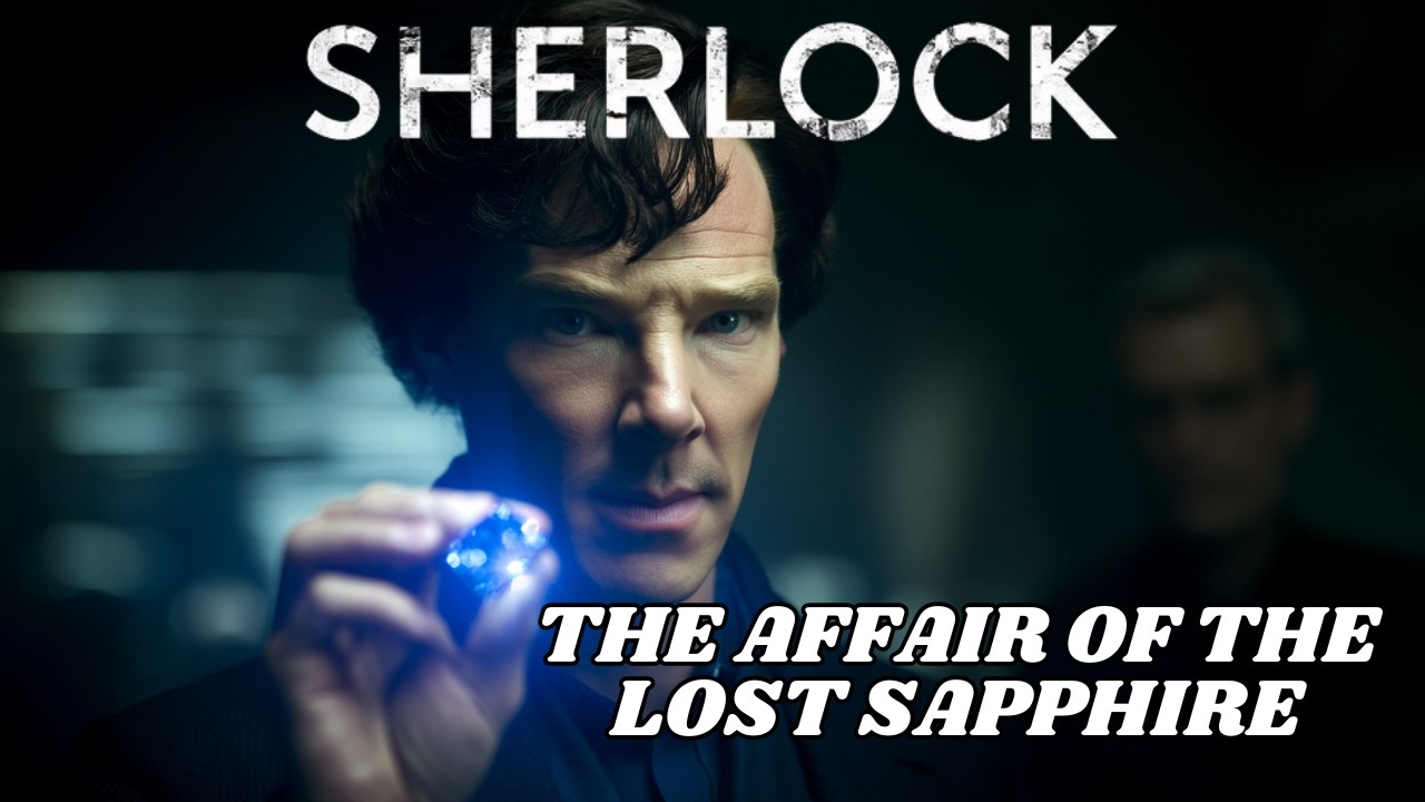 The Affair of the Lost Sapphire | A Sherlock Holmes Story
