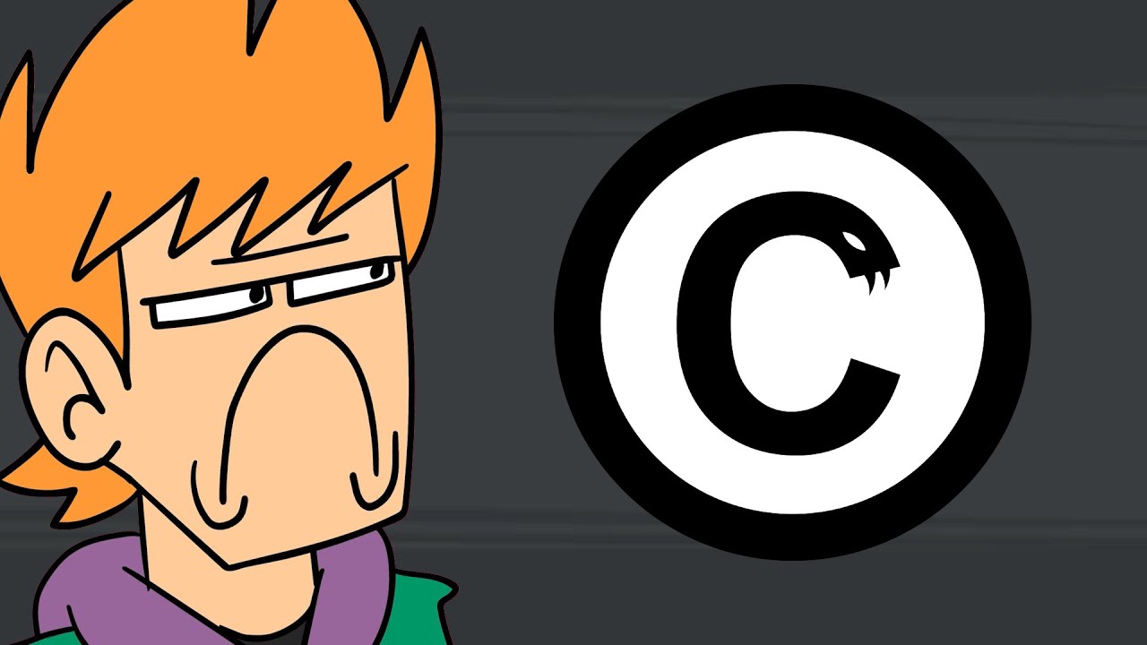 [Eddsworld] The Copyright Problem