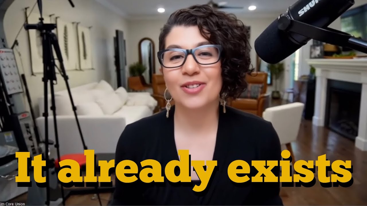 It is done already / Law of assumption