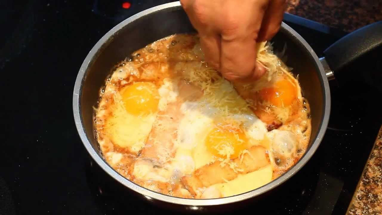 Śniadanie mistrzów - Strammer Max.