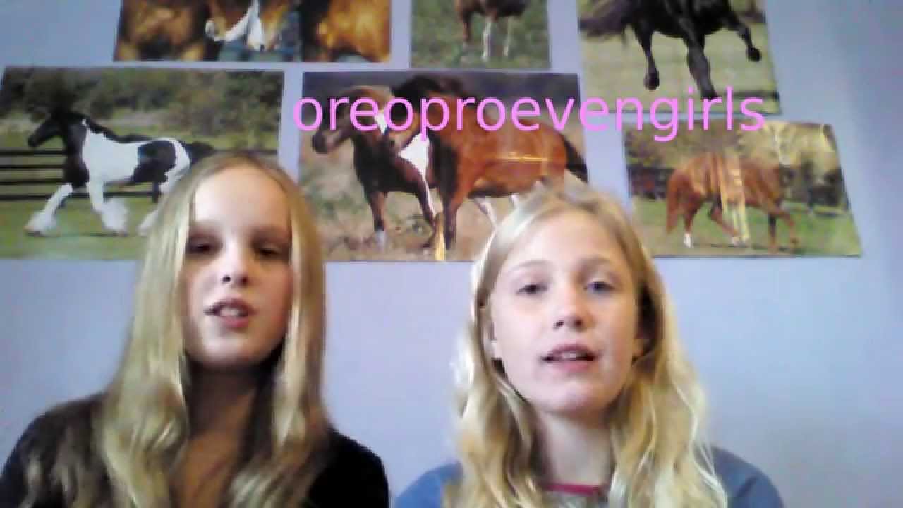 oreo proeven
