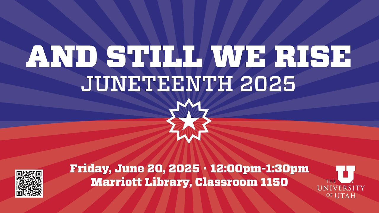 And Still We Rise: Juneteenth Panel Discussion