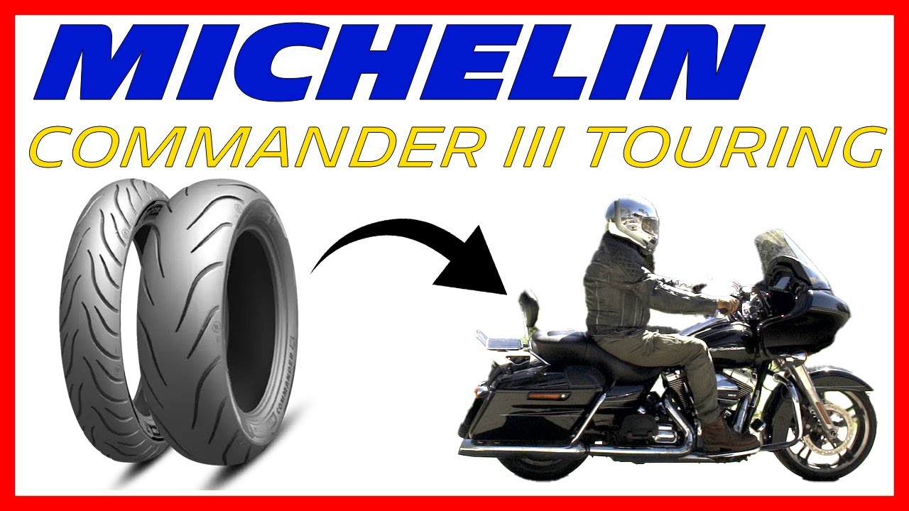Michelin Commander III Touring | Prueba con una gigante de la carretera
