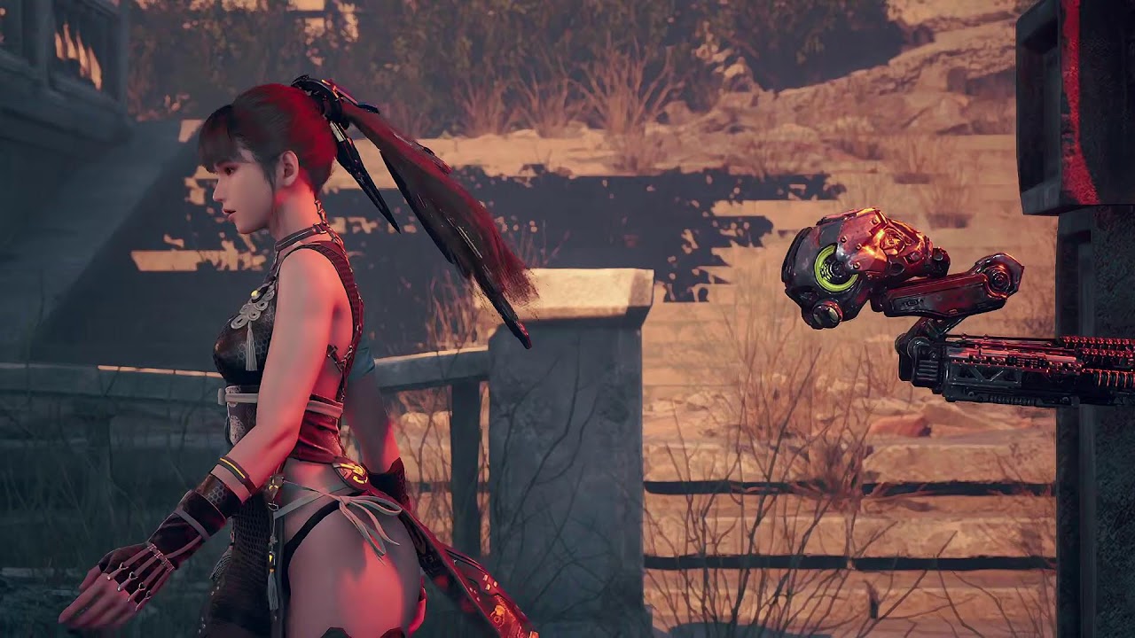 Seguimos con Stellar Blade