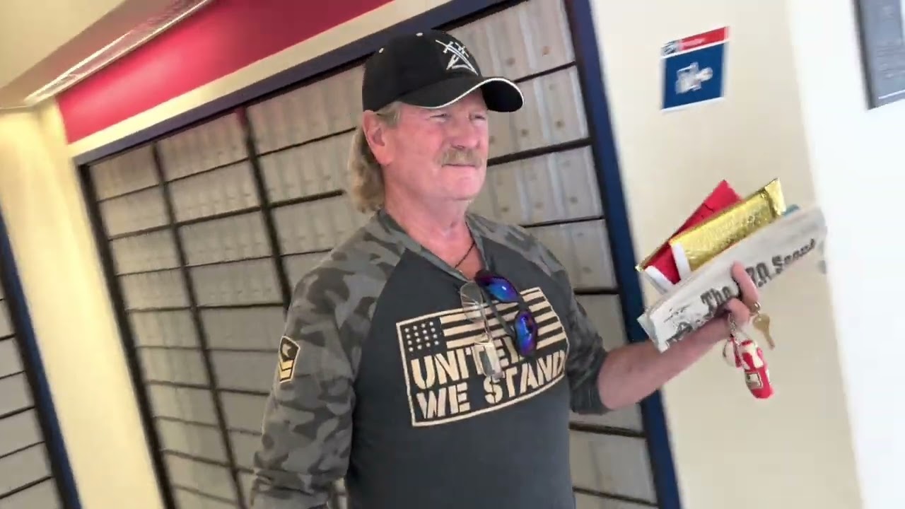 RETURN TO SENDER Happens Too Much