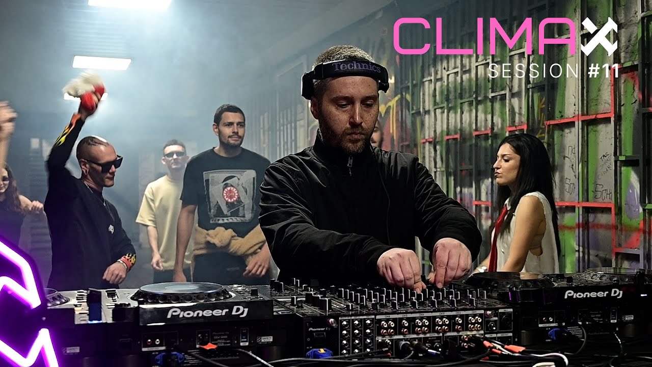 Filip Xavi | Live set @ CLIMAX | 15 December 2025