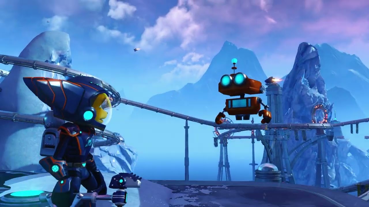 GUERRA TOTALE SOTTO LA PIOGGIA! ⛈️ Ratchet & Clank: Batalia (100% Completato)