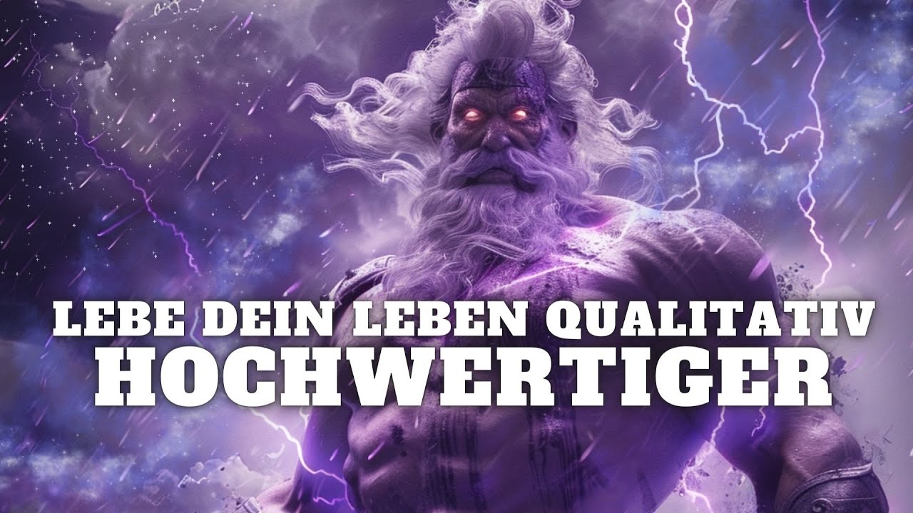 Wie Sie Ihr Leben mit Stoizismus Verändern Können