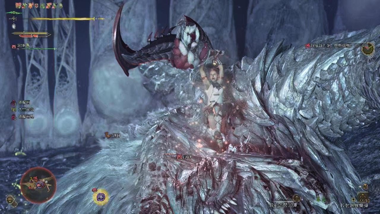 Monster Hunter Wilds_PS5 pro test