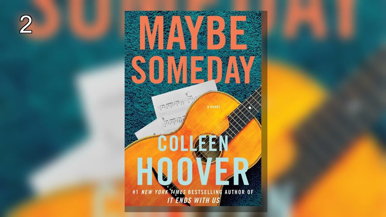 Maybe Someday.P2 -  Colleen Hoover - Audiobook Classic Read | Romance