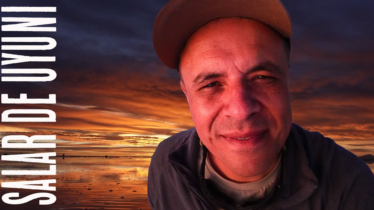Explorando Uyuni, el desierto de sal más grande del mundo