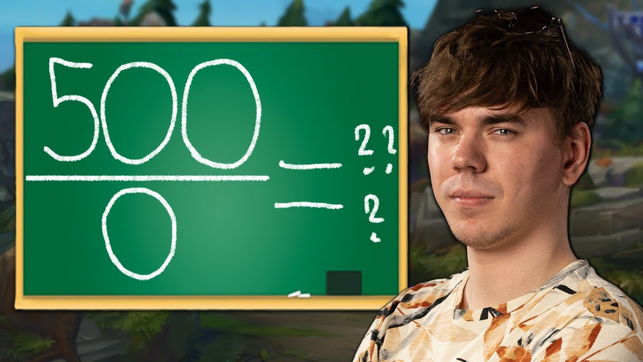Random Bruce kontra podstaw matematyki
