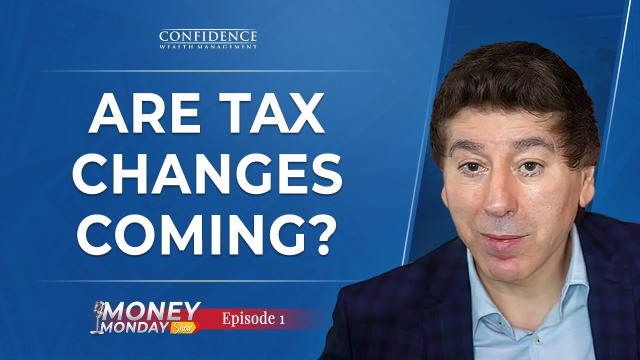 Are Tax Laws Changing for 2022 - Explained | Money Monday Show