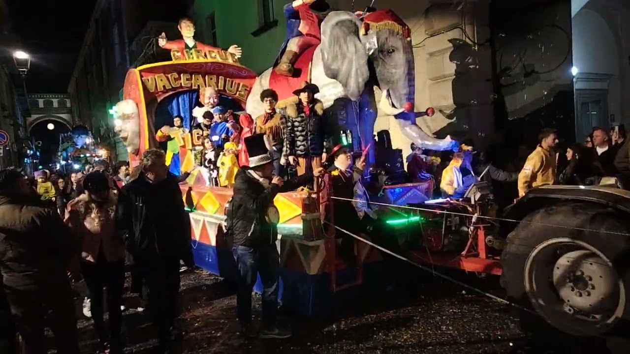 Capua carnevale - martedì 17/2/26 - 9