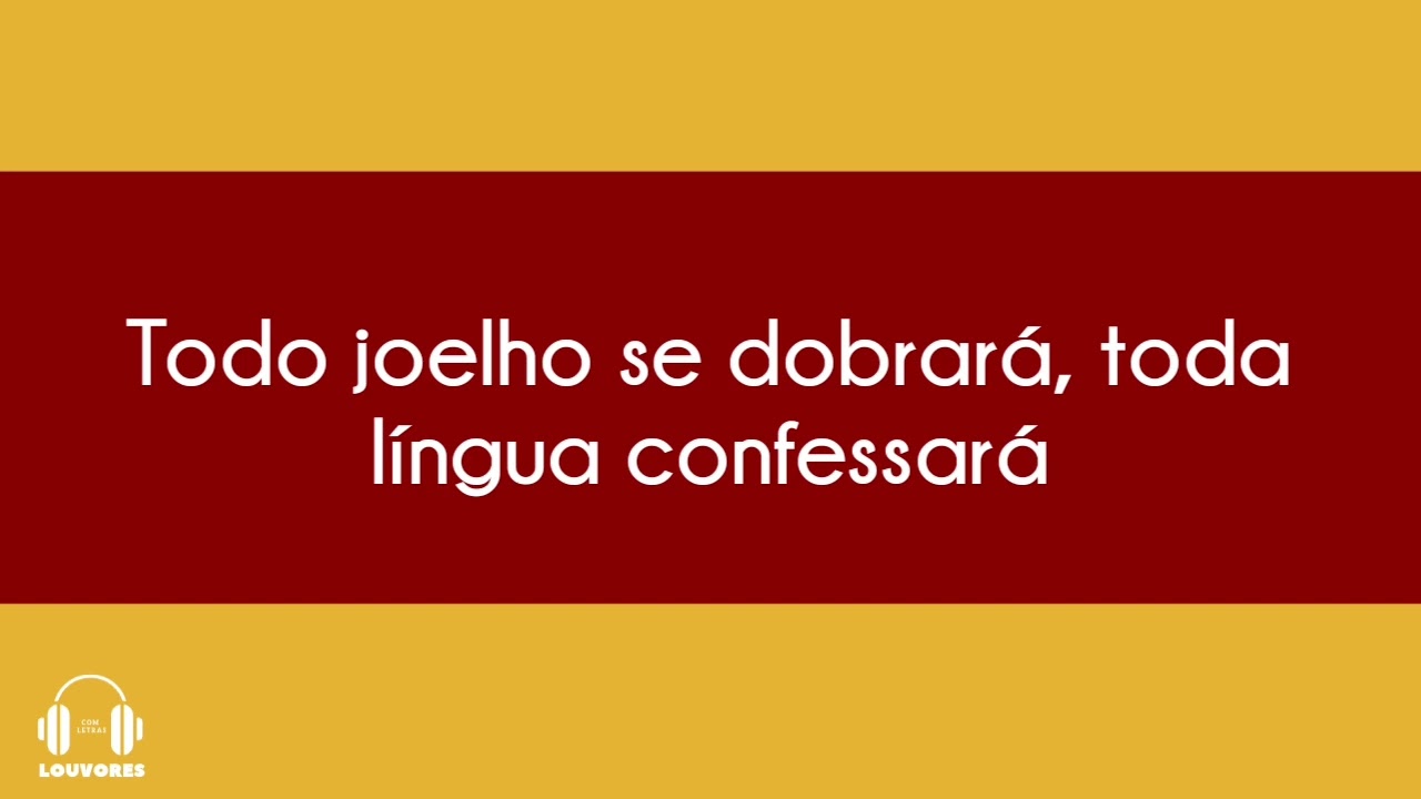 GLÓRIA PARA SEMPRE - VENCEDORES POR CRISTO ( LETRA )