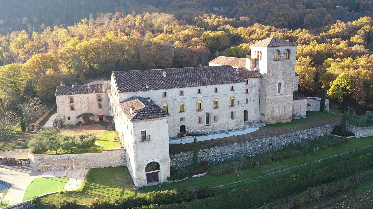 Abbazia di San Pastore