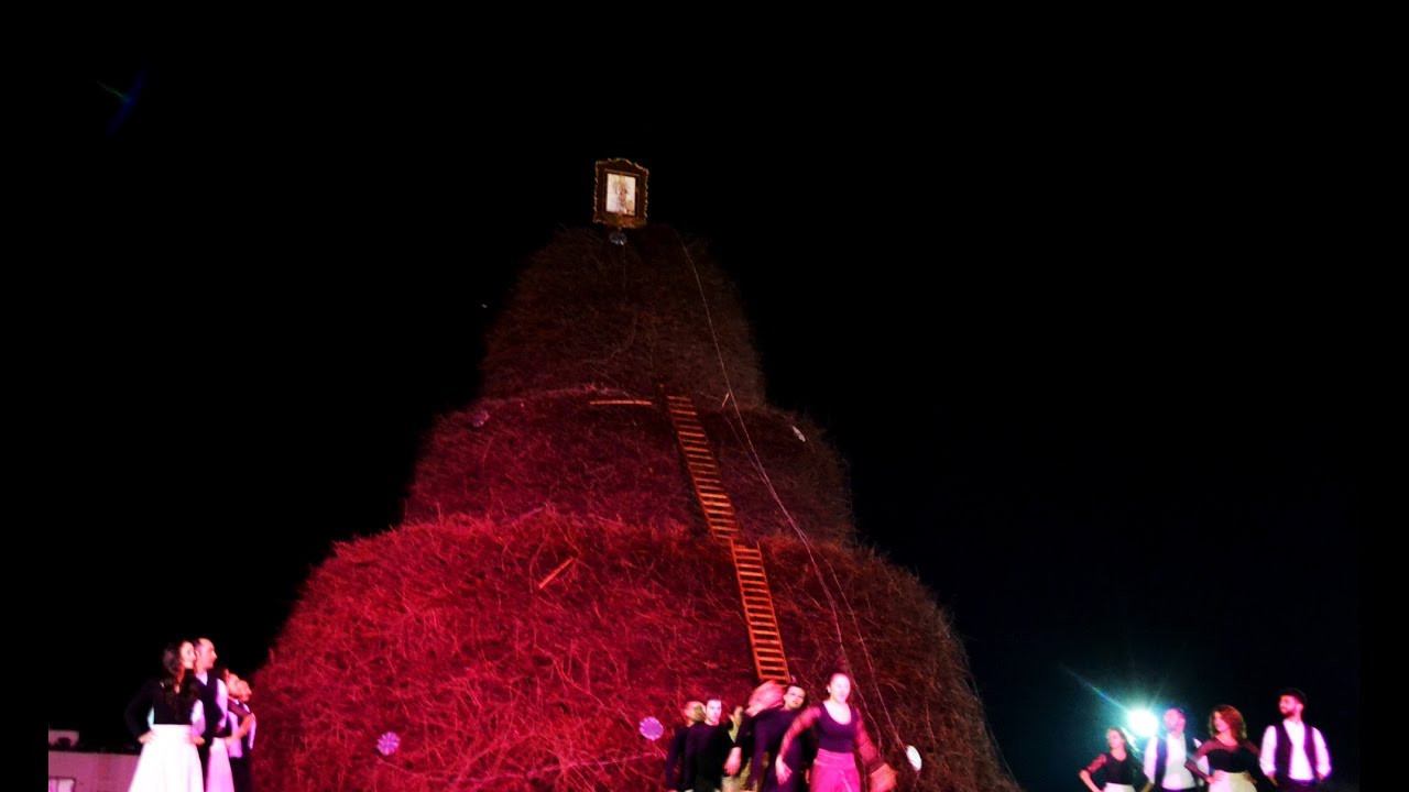 Fòcara di Novoli 2017