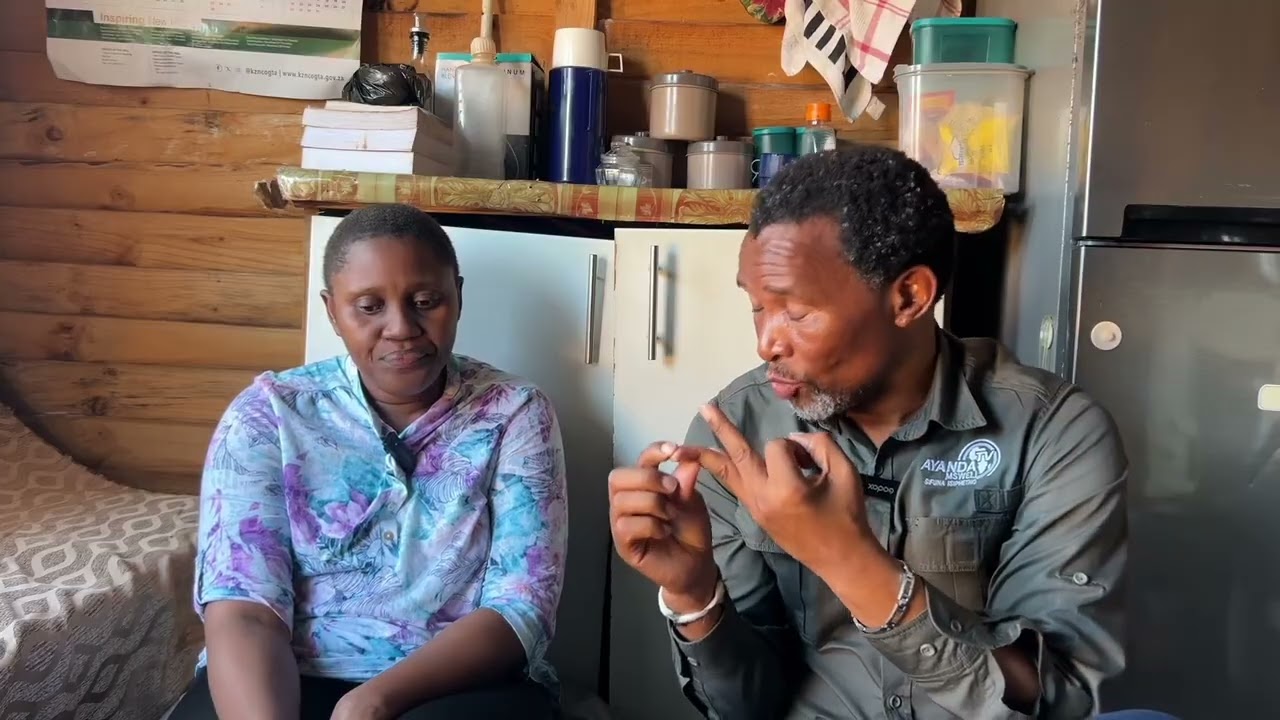 Ayanda Msweli Foundation | Amaoti Case | Send Help