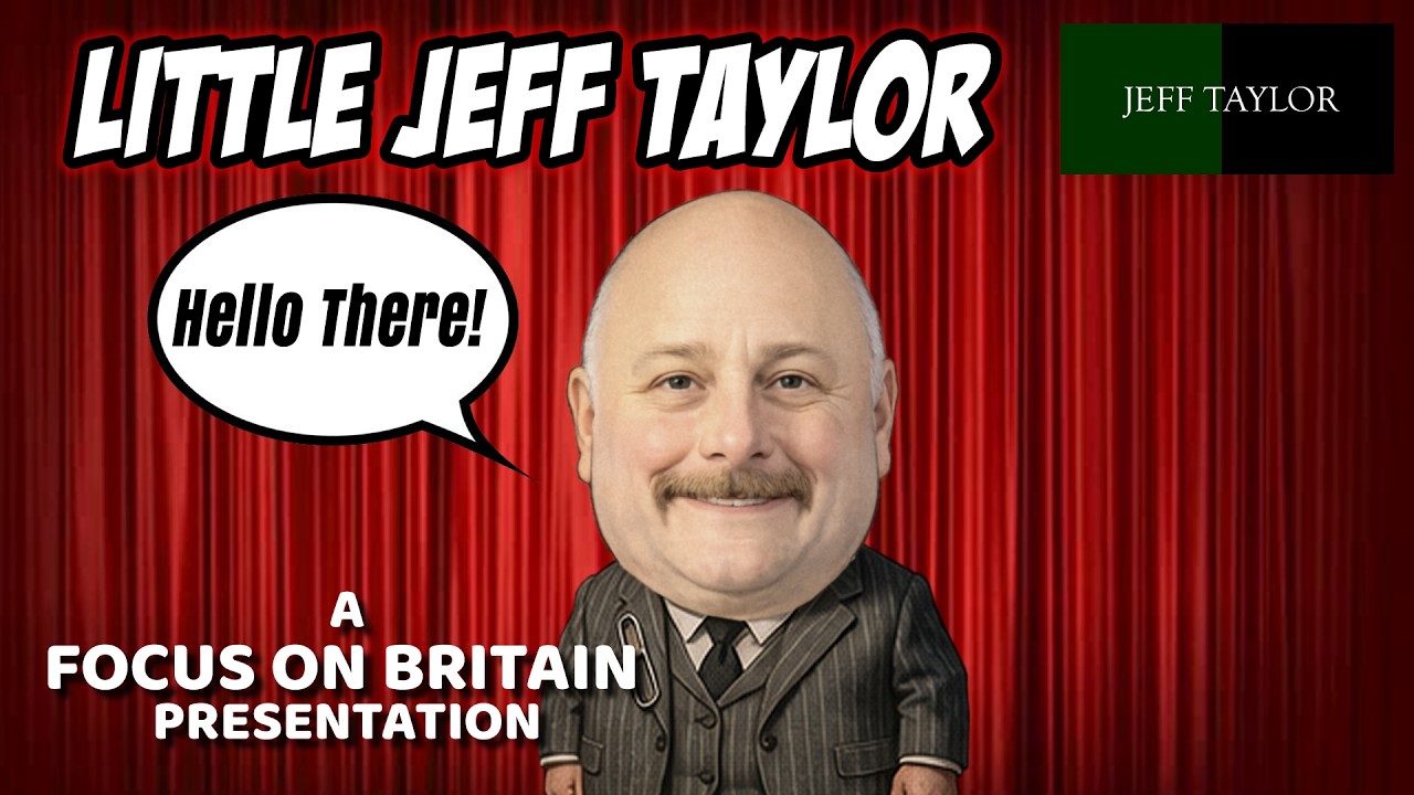 The Jeff Taylor Story - Hello There