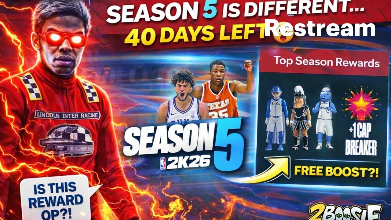 NBA2k26 Rec Randoms