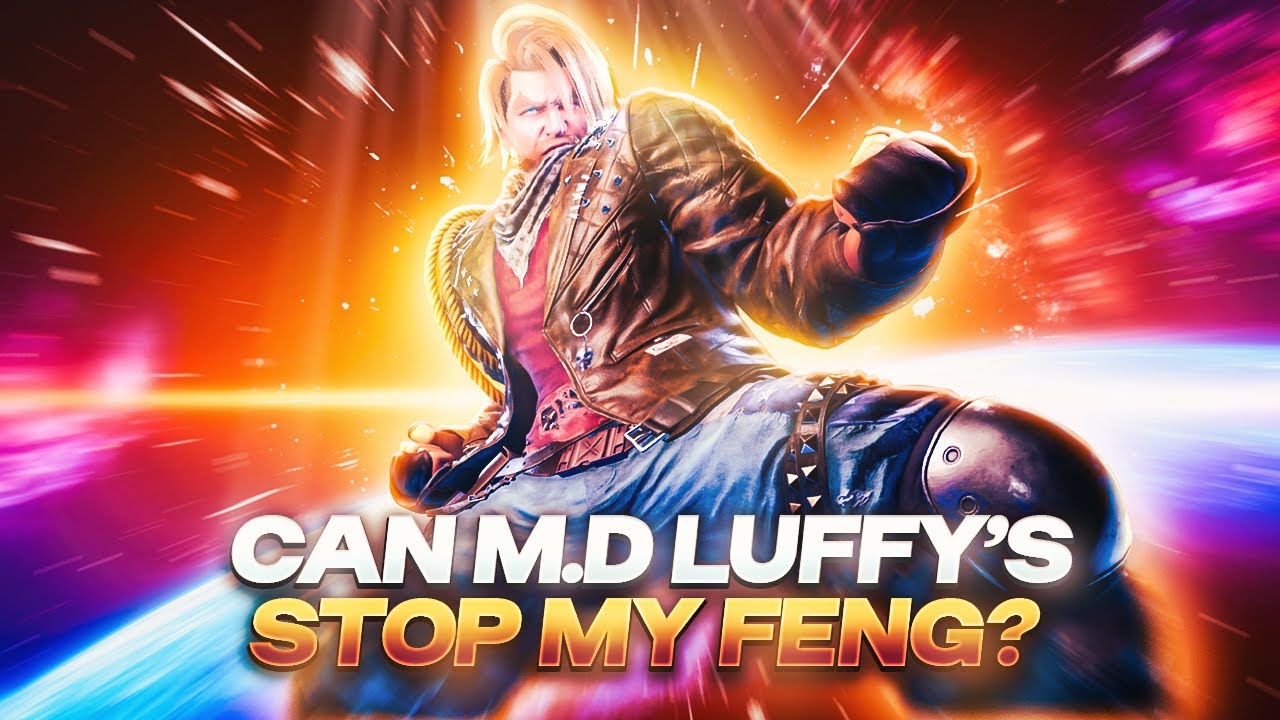 Can M.D Luffy's Paul STOP My Feng?